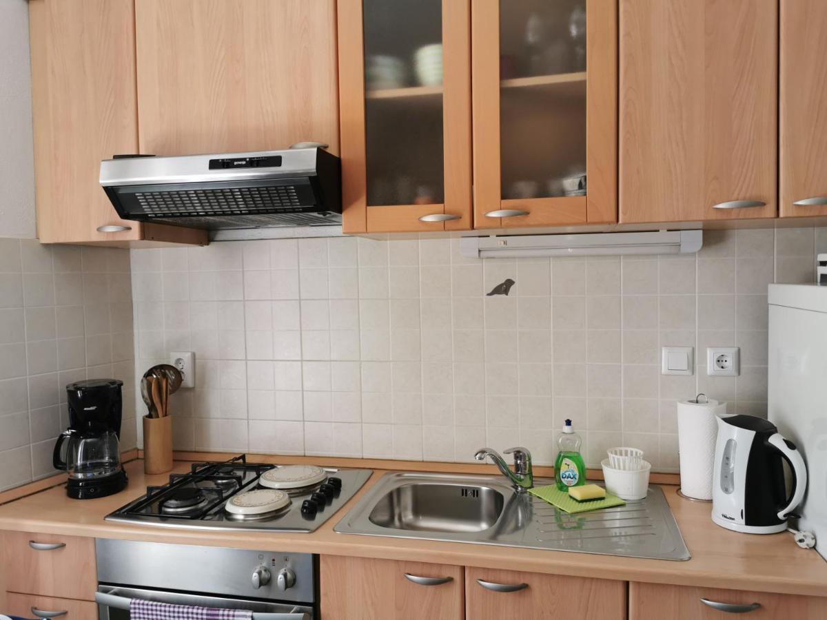 Apartman Pod Forticu هفار المظهر الخارجي الصورة