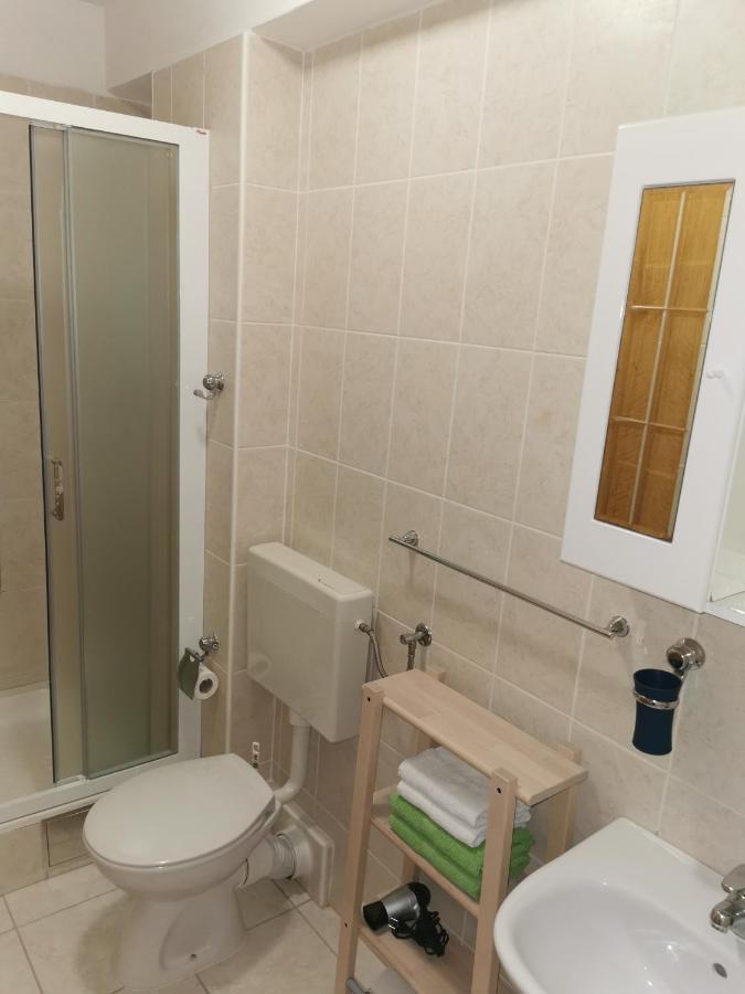 Apartman Pod Forticu هفار المظهر الخارجي الصورة