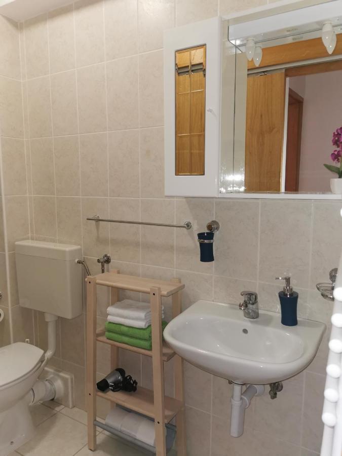 Apartman Pod Forticu هفار المظهر الخارجي الصورة
