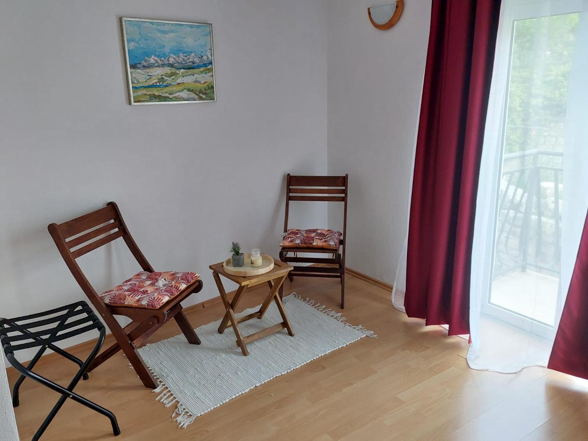 Apartman Pod Forticu هفار المظهر الخارجي الصورة